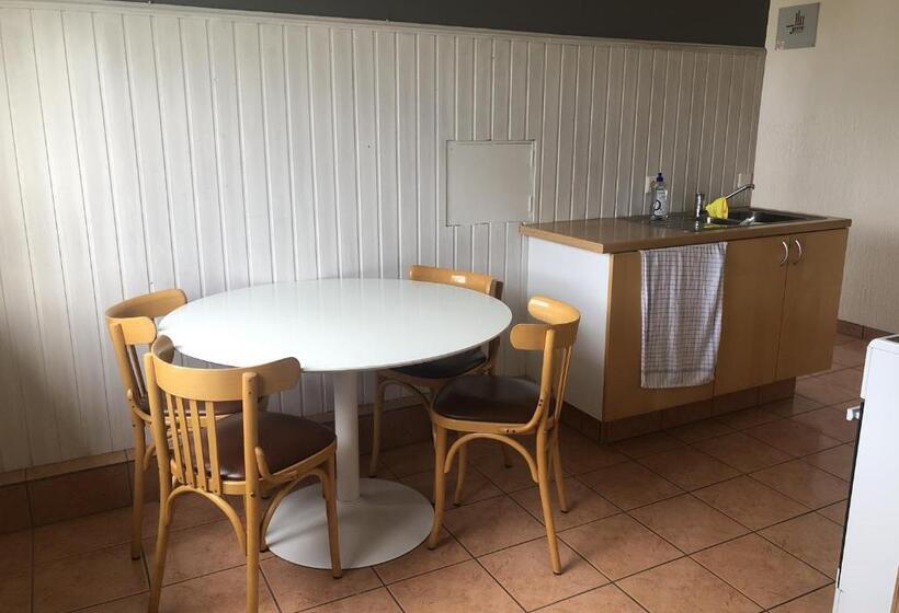 2ベッドルームアパートメント, The Guesthouse By The Fjord