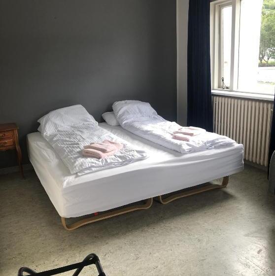 2ベッドルームアパートメント, The Guesthouse By The Fjord