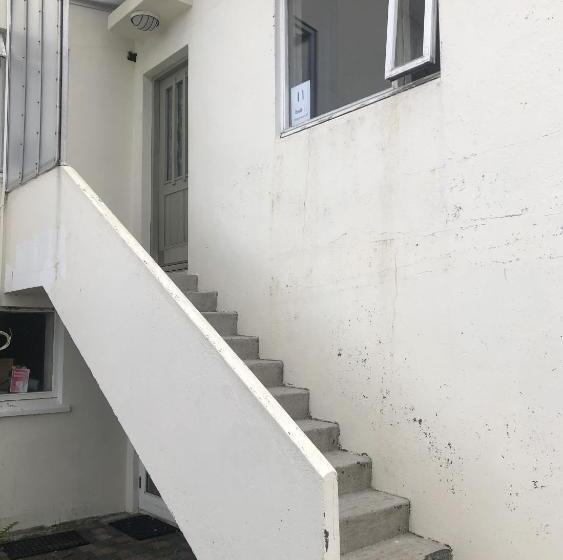 2ベッドルームアパートメント, The Guesthouse By The Fjord