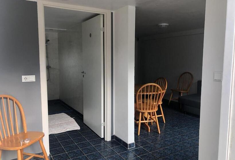 1ベッドルームアパートメント, The Guesthouse By The Fjord