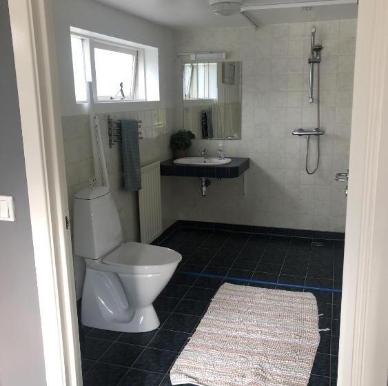 1ベッドルームアパートメント, The Guesthouse By The Fjord