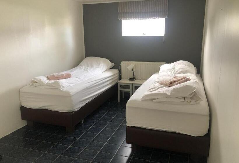 1ベッドルームアパートメント, The Guesthouse By The Fjord