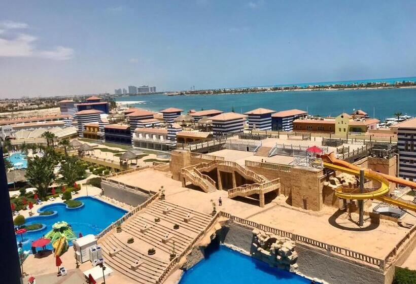 آپارتمان 1 خوابه با چشم‌انداز دریا, Porto Marina Hotel Apartments