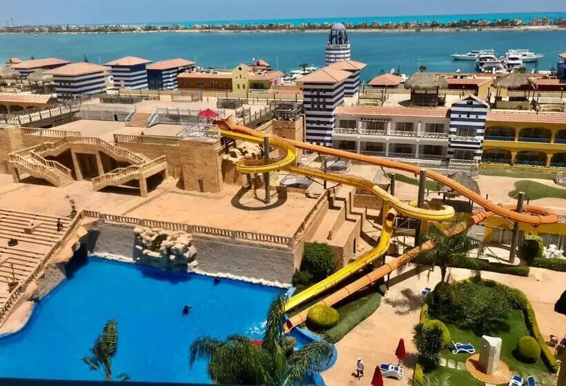 آپارتمان 1 خوابه با چشم‌انداز دریا, Porto Marina Hotel Apartments