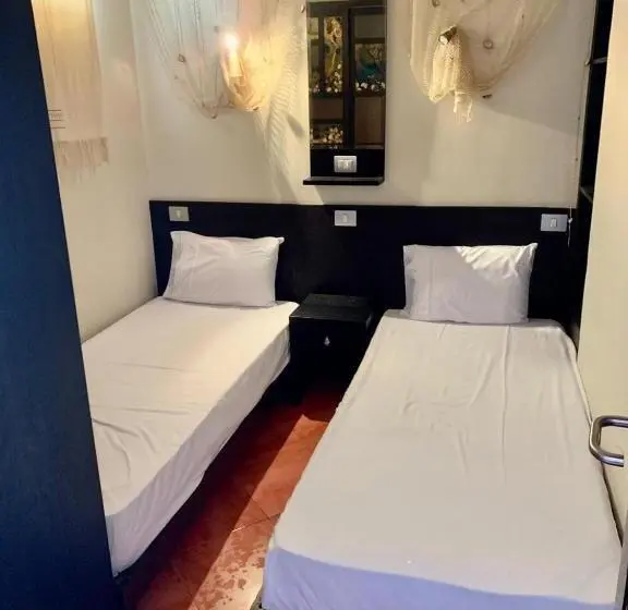 آپارتمان 1 خوابه با چشم‌انداز دریا, Porto Marina Hotel Apartments