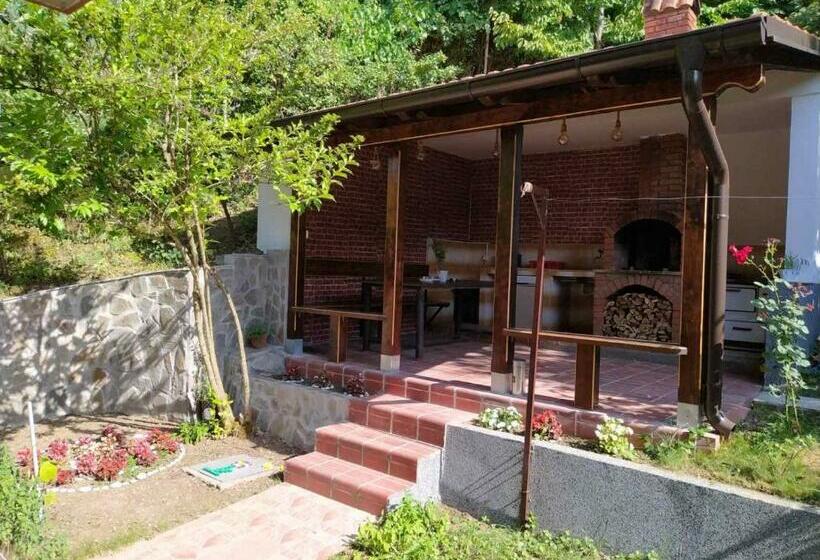 آپارتمان 2 خوابه, Pjer Sobe Niska Banja