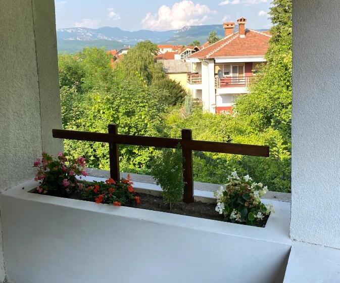 آپارتمان 2 خوابه, Pjer Sobe Niska Banja