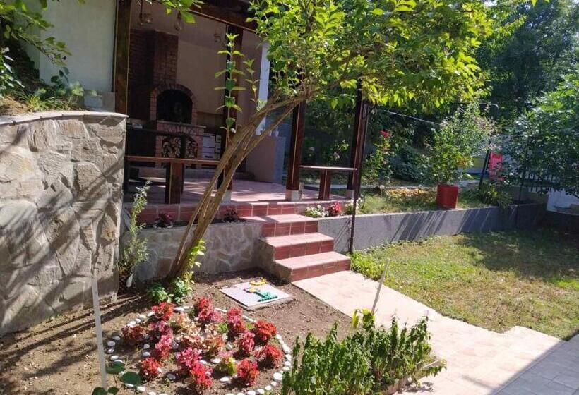 آپارتمان دوبلکس 1 خوابه, Pjer Sobe Niska Banja