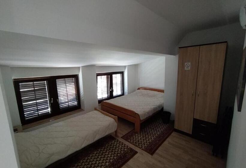 آپارتمان 2 خوابه, Pjer Sobe Niska Banja