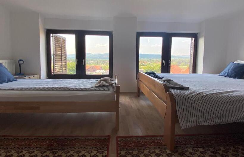 آپارتمان 2 خوابه, Pjer Sobe Niska Banja