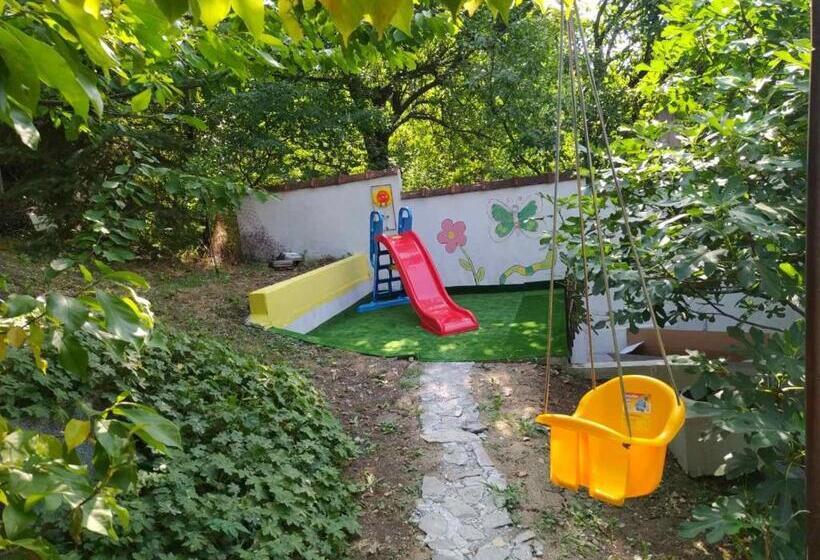 آپارتمان دوبلکس 1 خوابه, Pjer Sobe Niska Banja