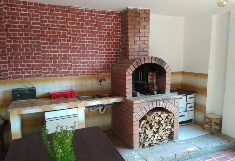 آپارتمان دوبلکس 1 خوابه, Pjer Sobe Niska Banja