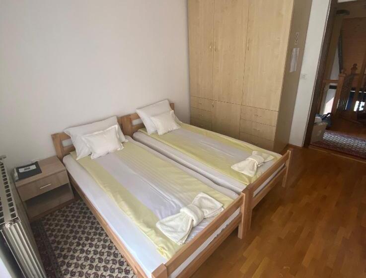 آپارتمان دوبلکس 1 خوابه, Pjer Sobe Niska Banja