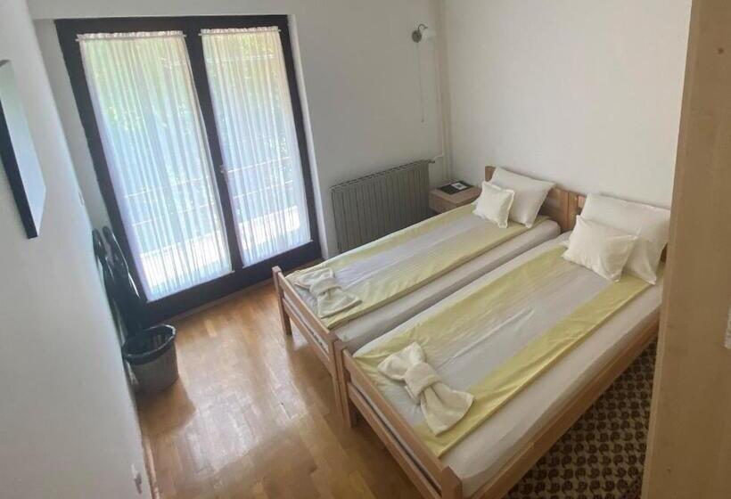 آپارتمان دوبلکس 1 خوابه, Pjer Sobe Niska Banja