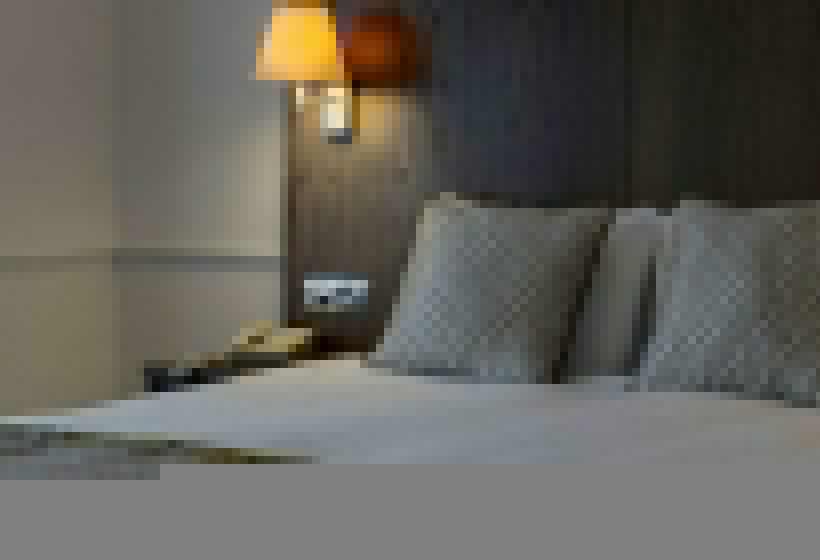 חדר סטנדרט, Best Western Ipswich