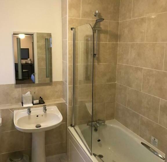 חדר סטנדרט, Best Western Ipswich