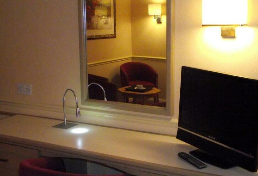 חדר משפחתי, Best Western Ipswich