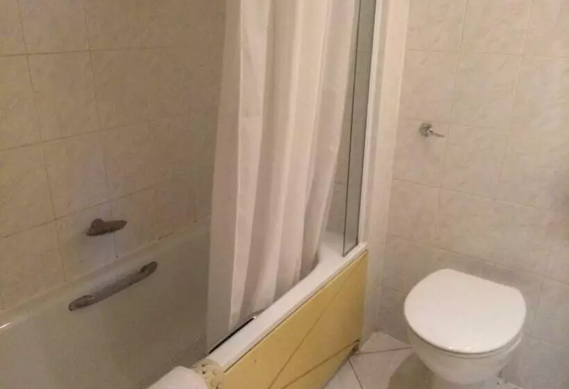 Standard-huone, Best Western Ipswich
