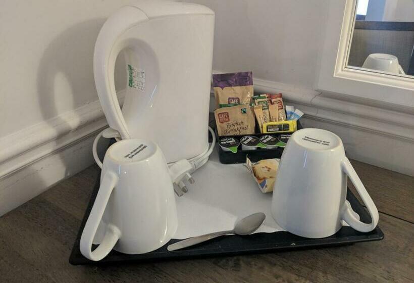 חדר סטנדרט, Best Western Ipswich