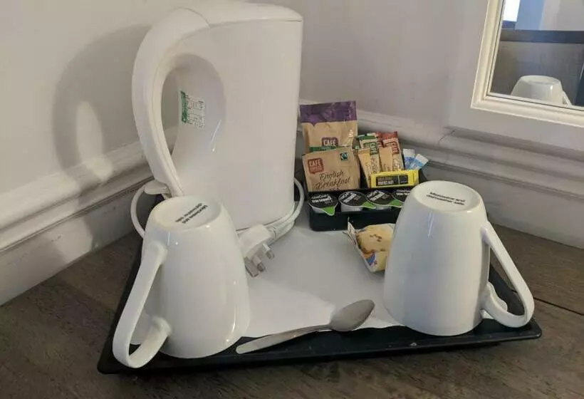Standard-huone, Best Western Ipswich