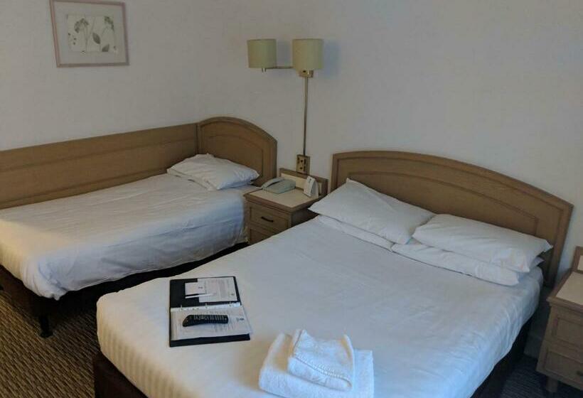חדר סטנדרט, Best Western Ipswich