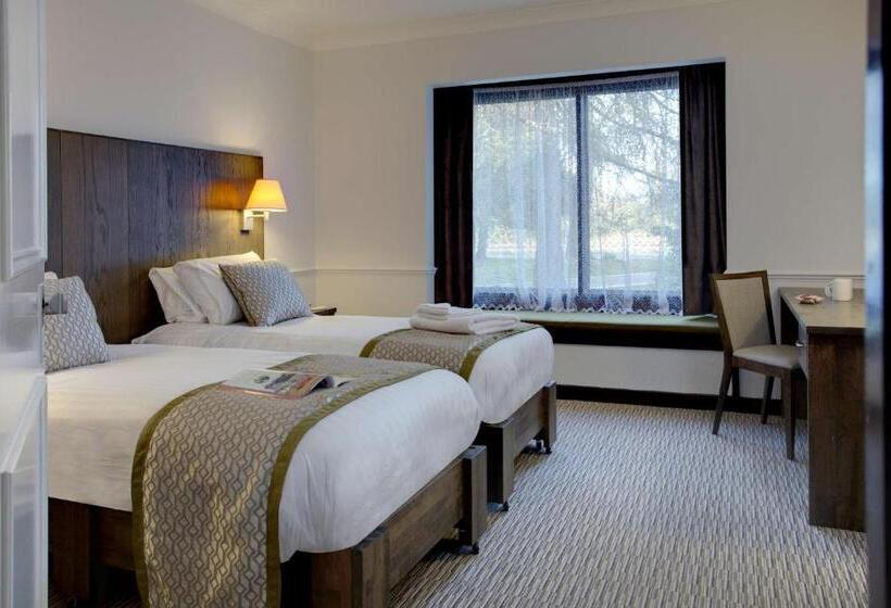 חדר משפחתי, Best Western Ipswich