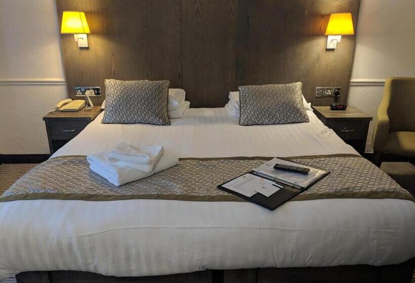 Superior Kamer, Best Western Ipswich