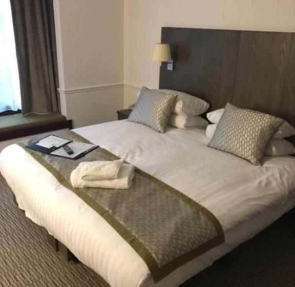 חדר סופריור, Best Western Ipswich