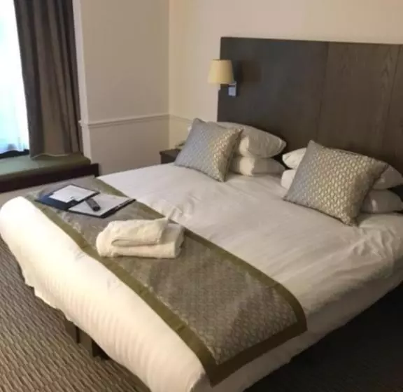 Superior-huone, Best Western Ipswich