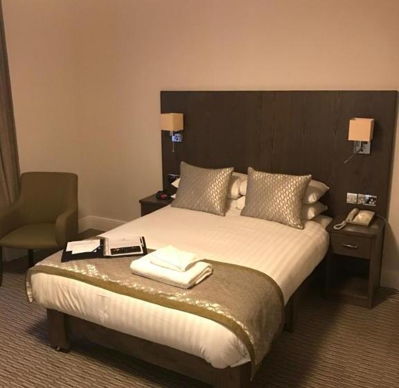 חדר סופריור, Best Western Ipswich