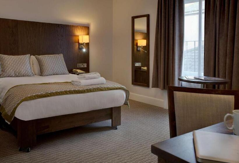 Superior Kamer, Best Western Ipswich