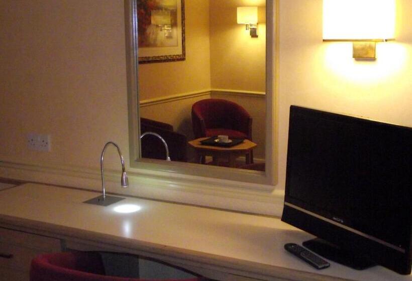 חדר אקזקיוטיב, Best Western Ipswich