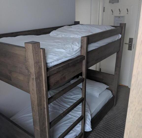 اتاق خانوادگی با تختخواب سفری, Best Western Ipswich