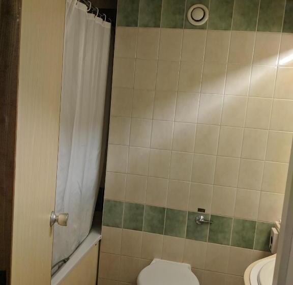 חדר משפחתי עם מיטת קומתיים, Best Western Ipswich