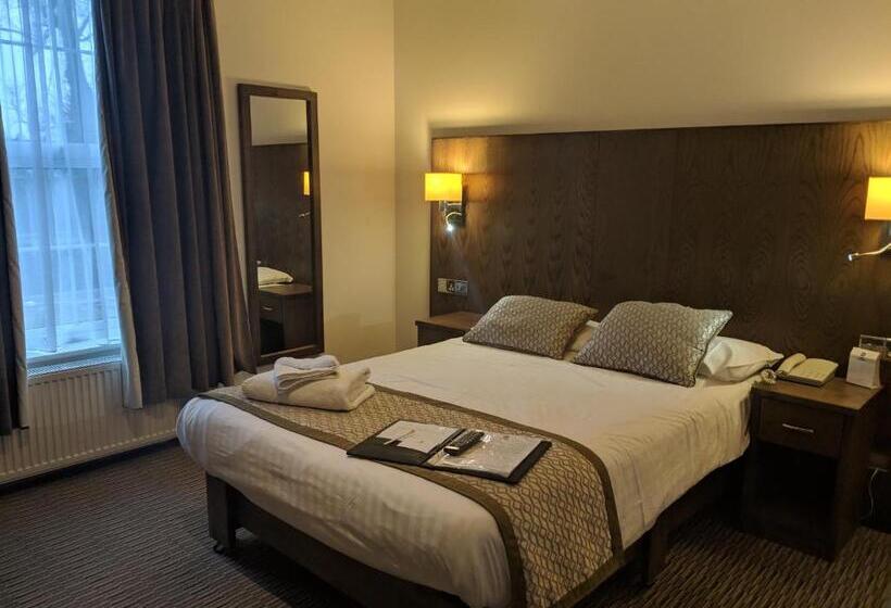 חדר משפחתי, Best Western Ipswich