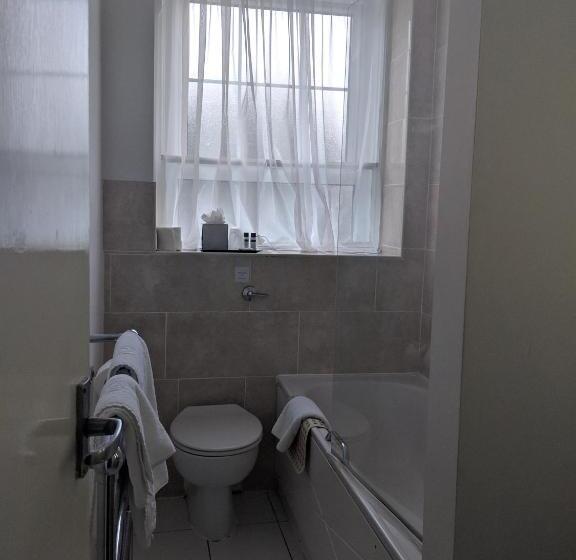 חדר משפחתי, Best Western Ipswich