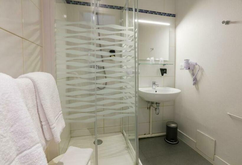 标准间, Brit Hotel Terminus