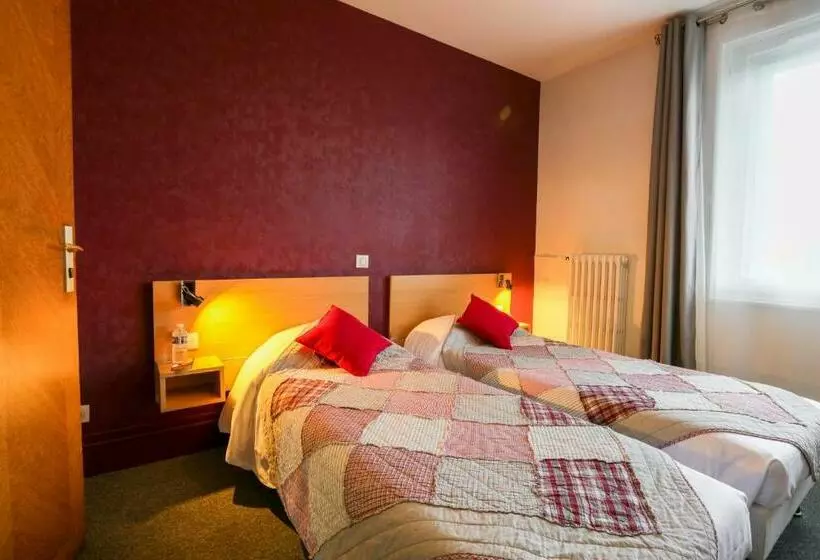 Habitació Estàndard, Brit Hotel Terminus