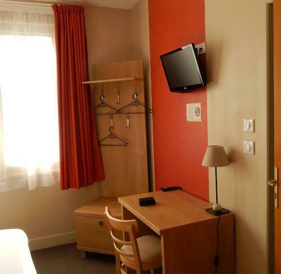 Номер Комфорт, Brit Hotel Terminus
