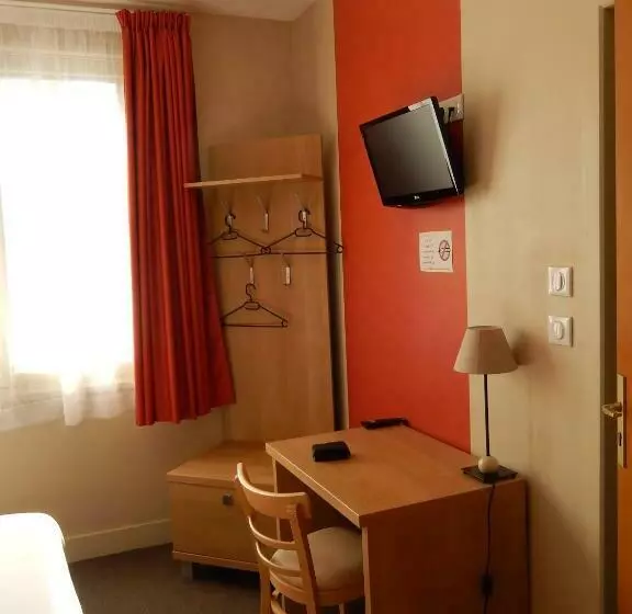 Habitació Comfort, Brit Hotel Terminus