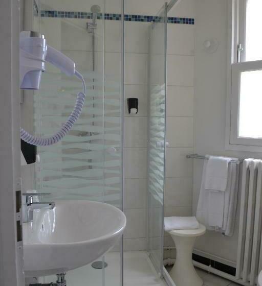 舒适型房间, Brit Hotel Terminus