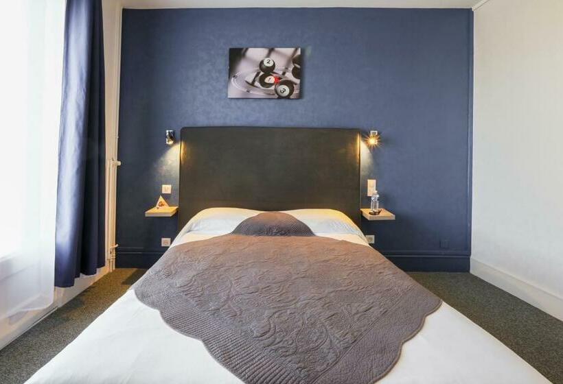 Номер Комфорт, Brit Hotel Terminus