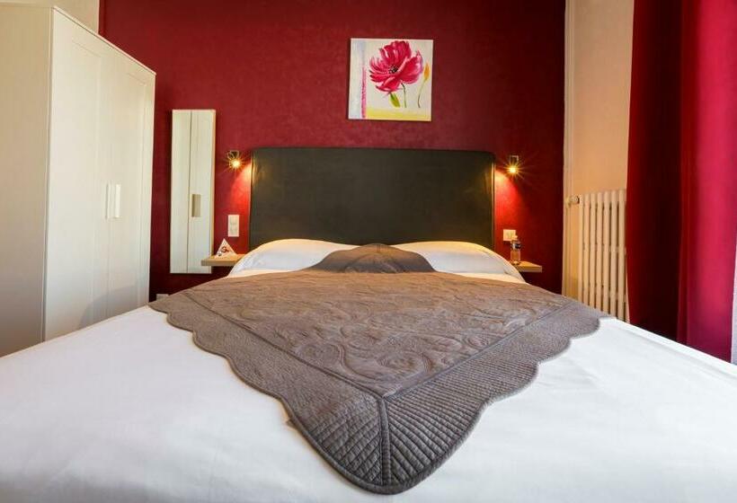 舒适型房间, Brit Hotel Terminus