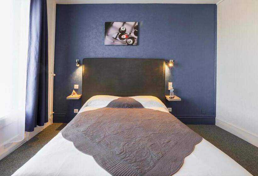 舒适型单人间, Brit Hotel Terminus