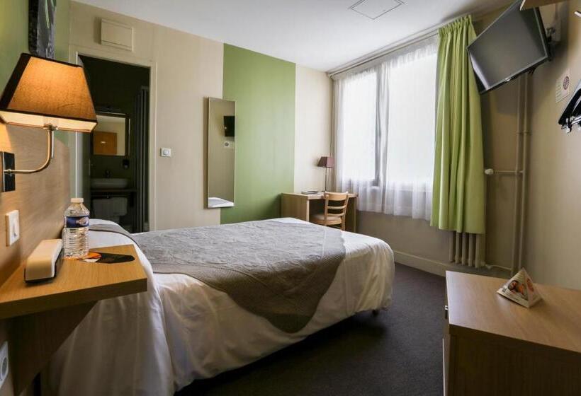 标准间, Brit Hotel Terminus