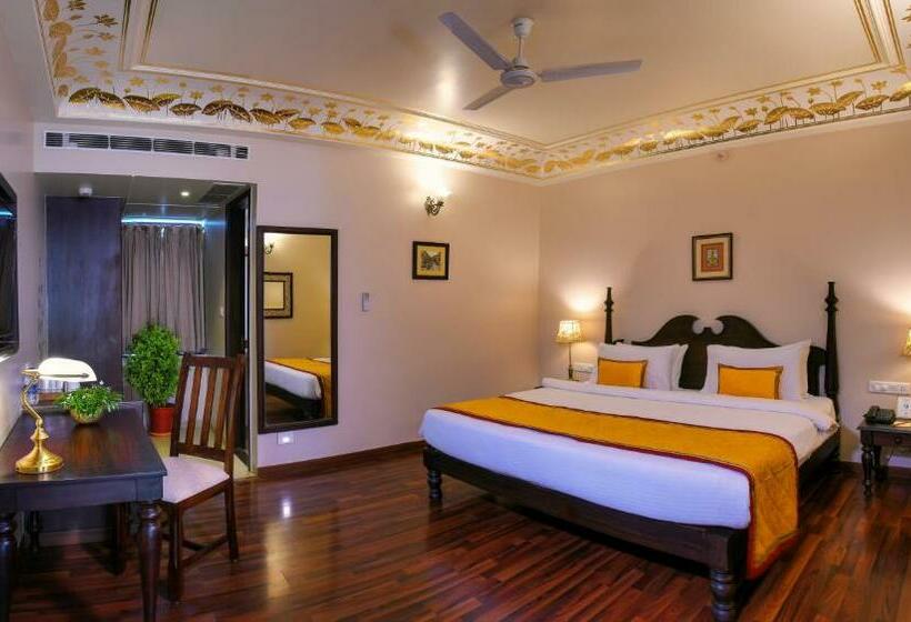 프리미엄 룸, Anuraga Palace