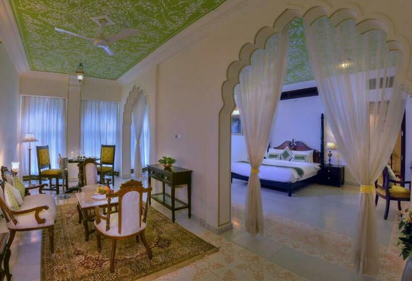 수피리어 스위트, Anuraga Palace