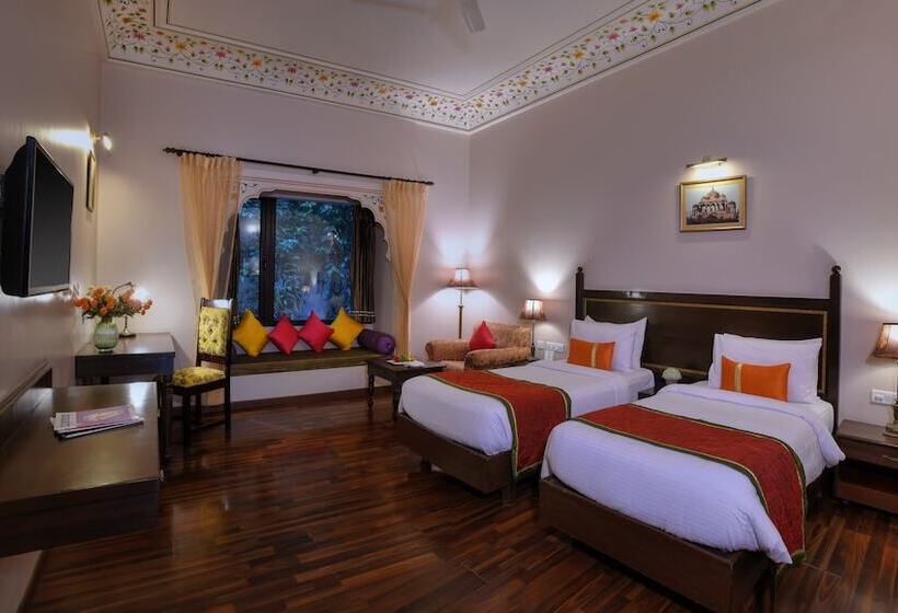 프리미엄 룸, Anuraga Palace