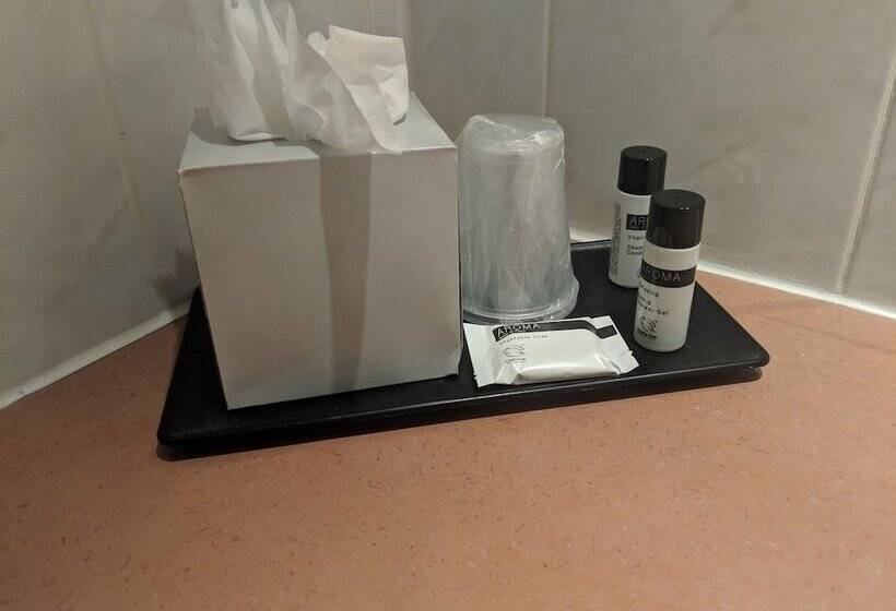 חדר סטנדרט, Best Western Ipswich