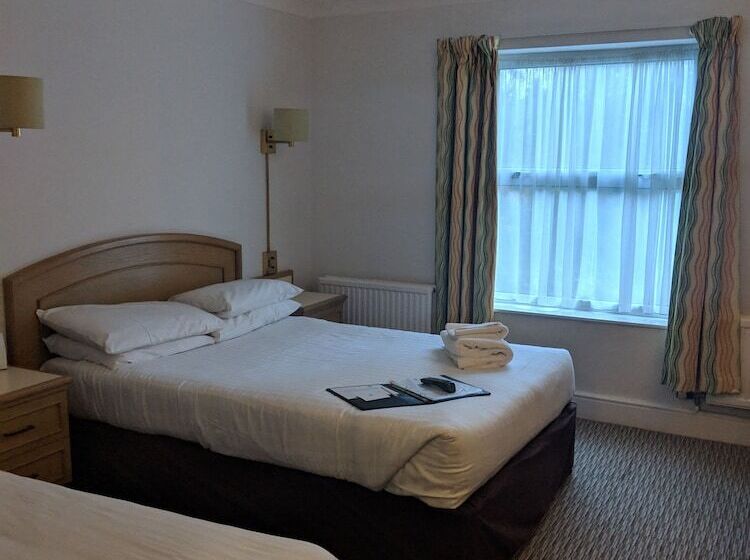 اتاق استاندارد, Best Western Ipswich